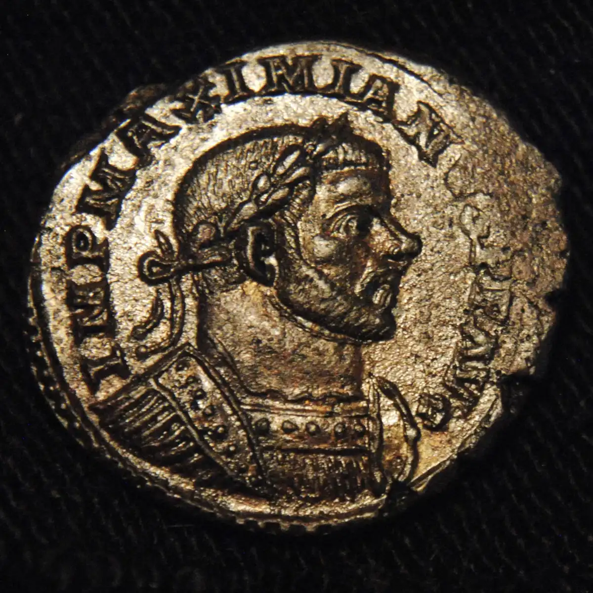 Follis-Maximianus-.-London-?